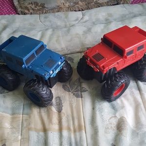 😻 boys monster trucks 😻